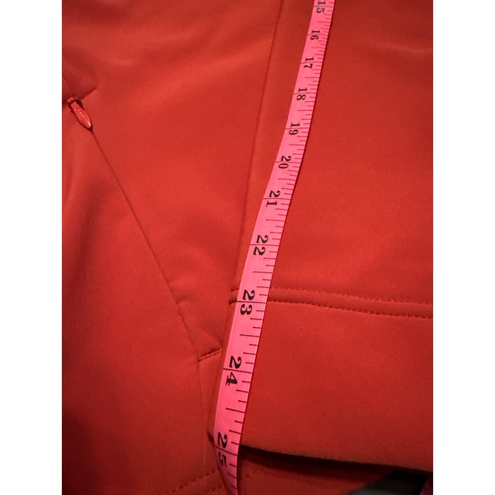 Eider Red Windfender Softshell Jacket Women's Out… - image 6